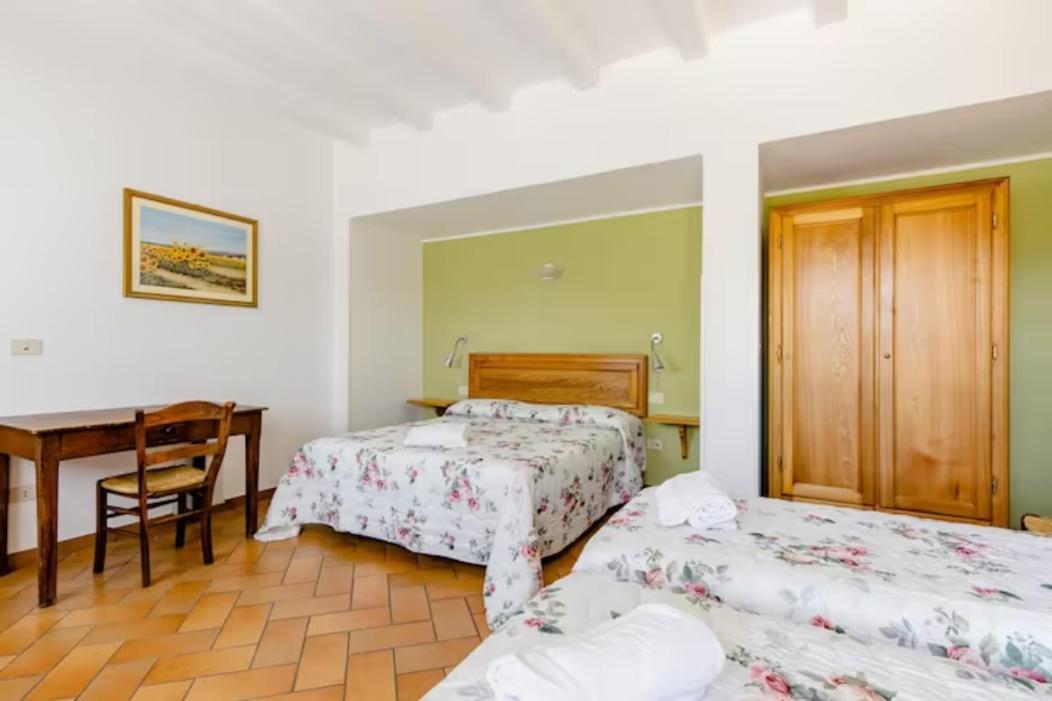 Agriturismo Il Castello Ассизи Экстерьер фото